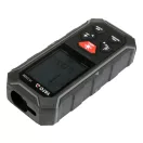 YATO Bidirektionaler Laser-Entfernungsmesser 2 x 100 m