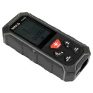 YATO Bidirektionaler Laser-Entfernungsmesser 2 x 100 m