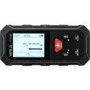 YATO Bidirektionaler Laser-Entfernungsmesser 2 x 100 m