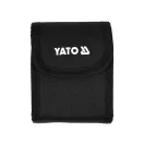 YATO Laser-Entfernungsmesser 5-900 m (Tachometer 0-300 km/h)