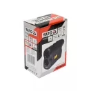 YATO Laser-Entfernungsmesser 5-900 m (Tachometer 0-300 km/h)