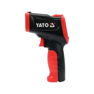YATO Laserthermometer -50 °C +650 °C UV-LED