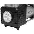 YATO Autokompressor 12V 10 bar 250W