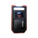 YATO Autokompressor 12V 10 bar mit LCD-Display und LED-Licht