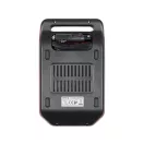 YATO Autokompressor 12V 10 bar mit LCD-Display und LED-Licht