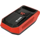 YATO Autokompressor 12V 10 bar mit LCD-Display und LED-Licht