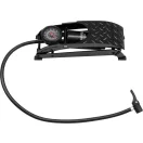 YATO Fußpumpe mit Manometer aus Metall 0-0,7 MPa