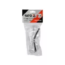 YATO Schutzbrille wasserklar