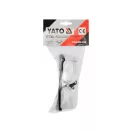 YATO Schutzbrille wasserklar