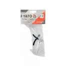 YATO Schutzbrille wasserklar