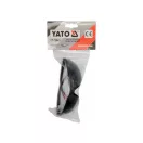 YATO Schutzbrille rauch EN 166:2001 F