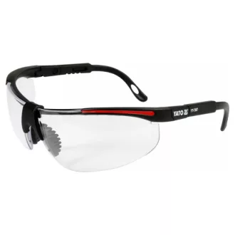YATO Schutzbrille wasserklar