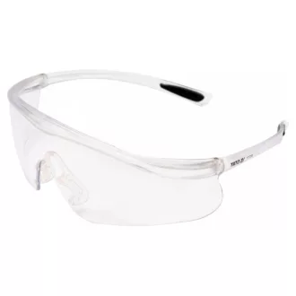 YATO Schutzbrille wasserklar