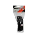 YATO Schutzbrille 82218SR Rauchfarbe EN 166:2001 F