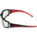 YATO Schutzbrille wasserklar