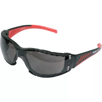 YATO Schutzbrille in Rauchfarbe