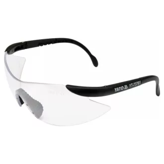YATO Schutzbrille wasserklar