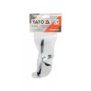 YATO Schutzbrille wasserklar