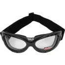 YATO Schutzbrille wasserklar