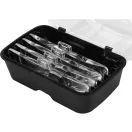 YATO Kopfbandlupe mit LED-Beleuchtung 1 x - 3,5 x