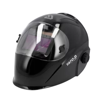 YATO Automatischer Schweißhelm 4 Sensoren