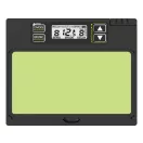 YATO Automatischer Schweißhelm 4 Sensoren