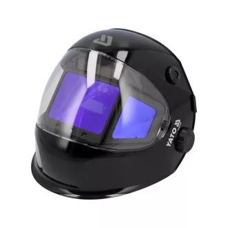 YATO Automatische Schweißmaske mit 4 Sensoren
