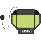 YATO Automatische Schweißmaske mit 4 Sensoren