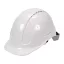 YATO Schutzhelm weiß