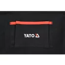 YATO Werkzeughalterschürze 690 x 560 mm wasserdicht mit 6 Taschen