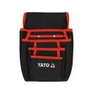 YATO Winkel- und Werkzeugtasche mit 8 Taschen