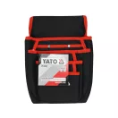 YATO Winkel- und Werkzeugtasche mit 8 Taschen