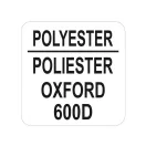 YATO Winkel- und Werkzeugtasche mit 8 Taschen