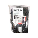 YATO Sicherheitsgurt für Arbeiten in der Höhe bis max. 100 kg.