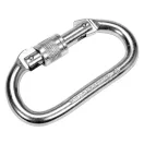 YATO Karabiner 16 mm Stahl
