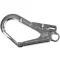 YATO Karabiner 52 mm Stahl