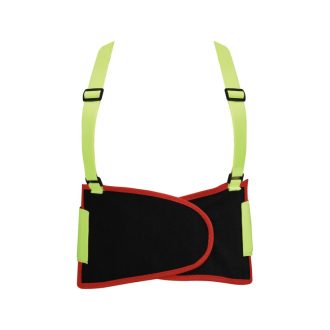   YATO Sichtbarkeitsgurt für die Lendenwirbelsäule, Größe XL