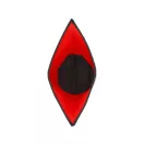 YATO Wasserdichter Rucksack 10 l