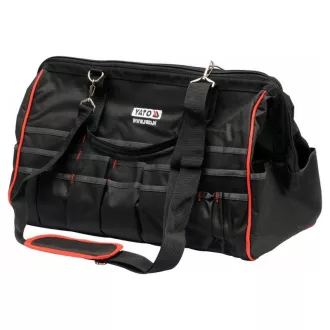 YATO Werkzeugtasche mit 50 Taschen