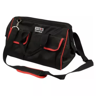 YATO Werkzeugtasche mit 16 Taschen