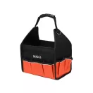 YATO Werkzeugtasche 12 Taschen offen