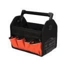 YATO Werkzeugtasche Rohrrahmen mit 17 Taschen