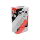 YATO Ohrstöpsel 7-12 mm (200 Paar/Karton)