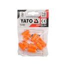 YATO Ohrstöpsel 7-12 mm (5 Paar/Karton)