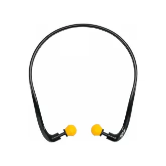 YATO Ohrstöpsel mit Kopfbügel 21dB