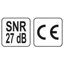 YATO Gehörschutzetui 27dB