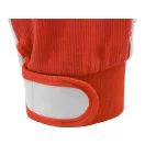 YATO Arbeitsschutzhandschuh, Größe 10, Leder-Baumwolle