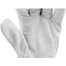 YATO Arbeitsschutzhandschuhe Leder Größe 10