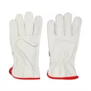 YATO Arbeitsschutzhandschuhe Leder Größe 10