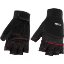 YATO Arbeitsschutzhandschuhe ohne Fingerspitzen Größe 10